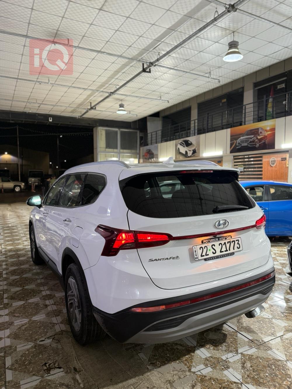 هيونداي سانتافي